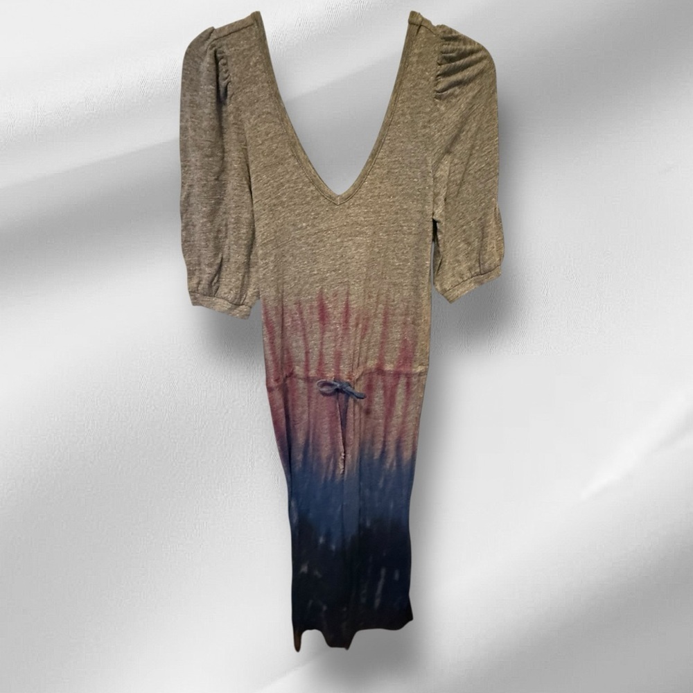 Chaser‎ Tie Dyed Jumpsuit nwot